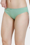 Rosaline Low Rise Full Coverage Bikini Panty (Pack of 3) - Multicolor — thumbnail 3